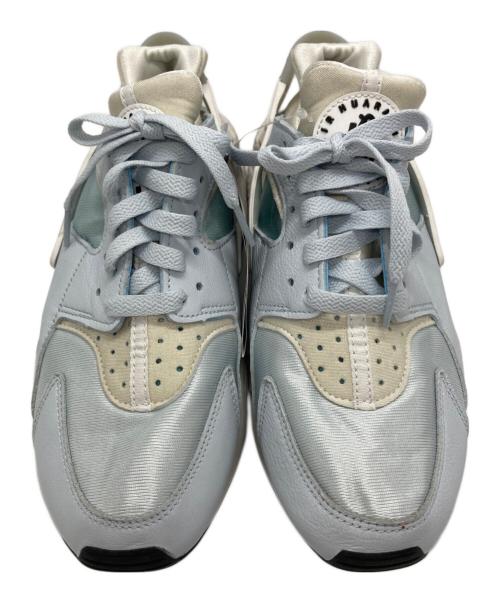 NIKE（ナイキ）NIKE (ナイキ) W AIR HUARACHE ホワイト×ブルー サイズ:SIZE 25.5cmの古着・服飾アイテム