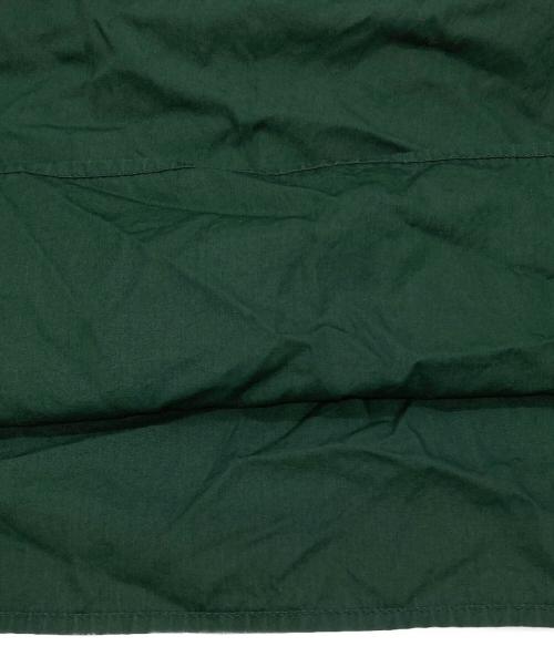 CristaSeya（クリスタセヤ）Cristaseya (クリスタセヤ) コットンオーバーワンピース グリーン サイズ:XXSの古着・服飾アイテム