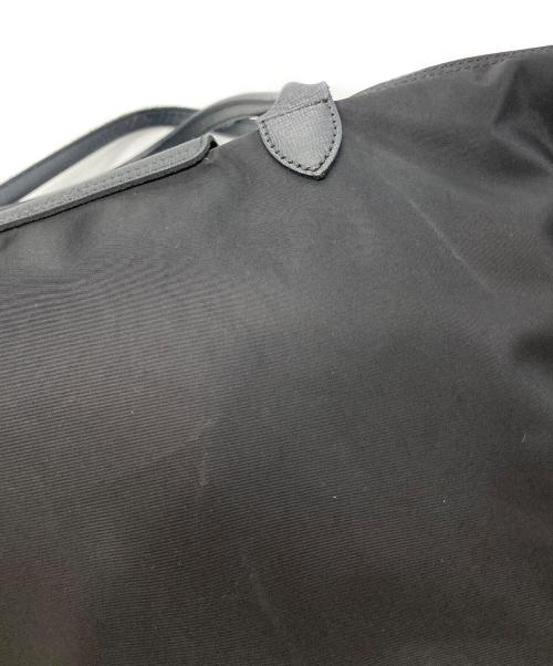 LONGCHAMP（ロンシャン）LONGCHAMP (ロンシャン) ル プリアージュ ネオ トートバッグ ブラックの古着・服飾アイテム