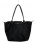 LONGCHAMP（ロンシャン）の古着「ル プリアージュ ネオ トートバッグ」｜ブラック