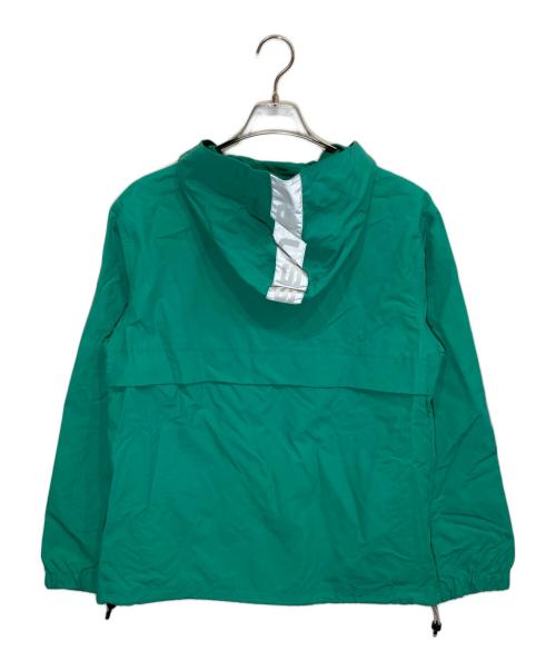 stussy（ステューシー）stussy (ステューシー) マウンテンパーカー グリーン サイズ:SIZE Sの古着・服飾アイテム