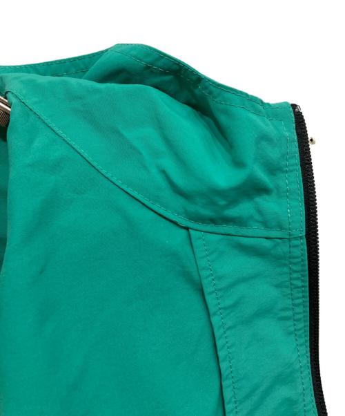 stussy（ステューシー）stussy (ステューシー) マウンテンパーカー グリーン サイズ:SIZE Sの古着・服飾アイテム