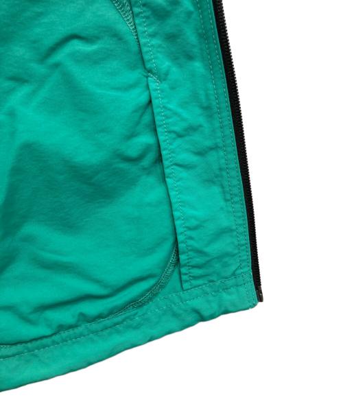 stussy（ステューシー）stussy (ステューシー) マウンテンパーカー グリーン サイズ:SIZE Sの古着・服飾アイテム