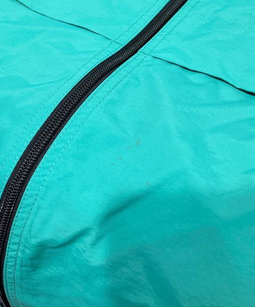 stussy（ステューシー）stussy (ステューシー) マウンテンパーカー グリーン サイズ:SIZE Sの古着・服飾アイテム