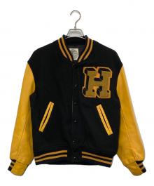 Hysteric Glamour（ヒステリックグラマー）の古着「レザースタジャン」