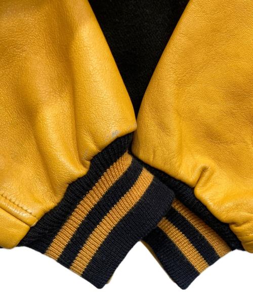 Hysteric Glamour（ヒステリックグラマー）Hysteric Glamour (ヒステリックグラマー) レザースタジャン サイズ:freeの古着・服飾アイテム