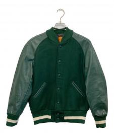 skookum ボタンスタジャン