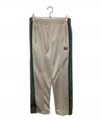 Needlesニードルズ）の古着「TRACK PANT」｜ベージュ
