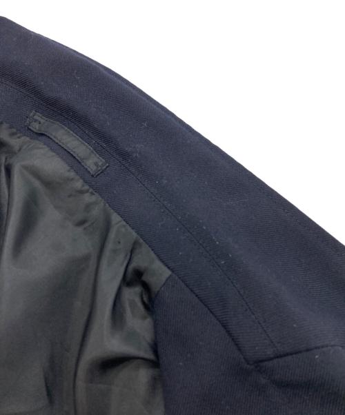 BEAMS PLUS（ビームスプラス）BEAMS PLUS (ビームスプラス) 3B Comfort Blazer Uniform Serge ネイビー サイズ:XLの古着・服飾アイテム
