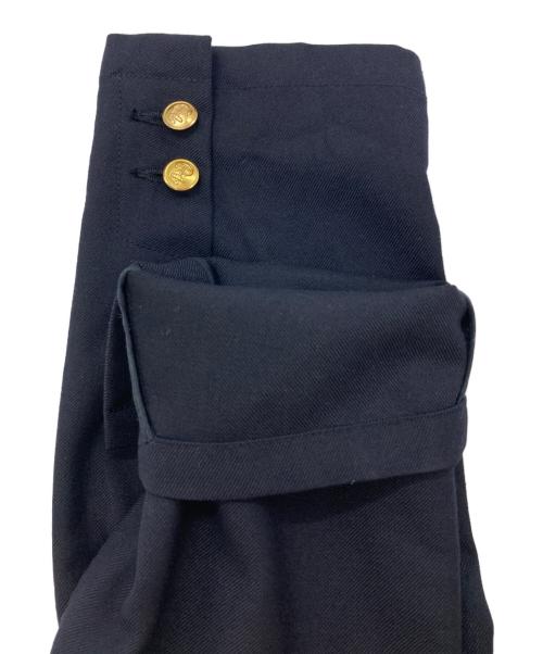 BEAMS PLUS（ビームスプラス）BEAMS PLUS (ビームスプラス) 3B Comfort Blazer Uniform Serge ネイビー サイズ:XLの古着・服飾アイテム