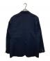 BEAMS PLUS (ビームスプラス) 3B Comfort Blazer Uniform Serge ネイビー サイズ:XL：21000円