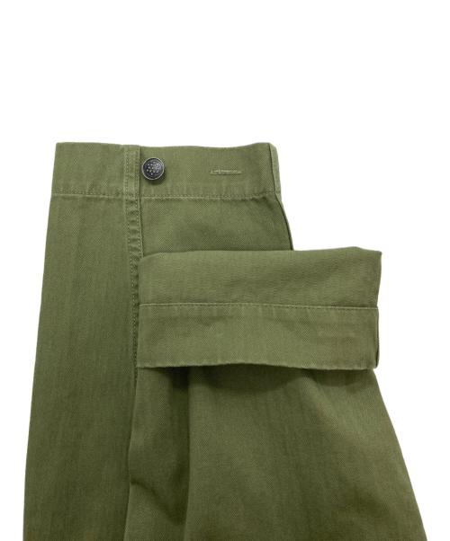 waiper（ワイパー）WAIPER (ワイパー) 米軍 1940's U.S.ARMY M-43 HBT コンバットジャケット オリーブ サイズ:40Rの古着・服飾アイテム