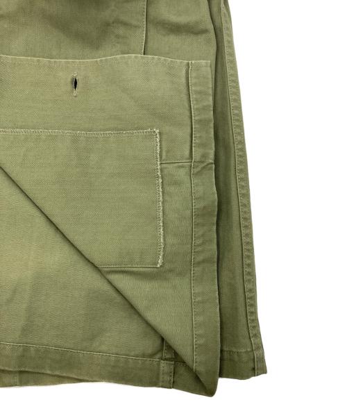 waiper（ワイパー）WAIPER (ワイパー) 米軍 1940's U.S.ARMY M-43 HBT コンバットジャケット オリーブ サイズ:40Rの古着・服飾アイテム
