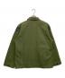 WAIPER (ワイパー) 米軍 1940's U.S.ARMY M-43 HBT コンバットジャケット オリーブ サイズ:40R：7000円