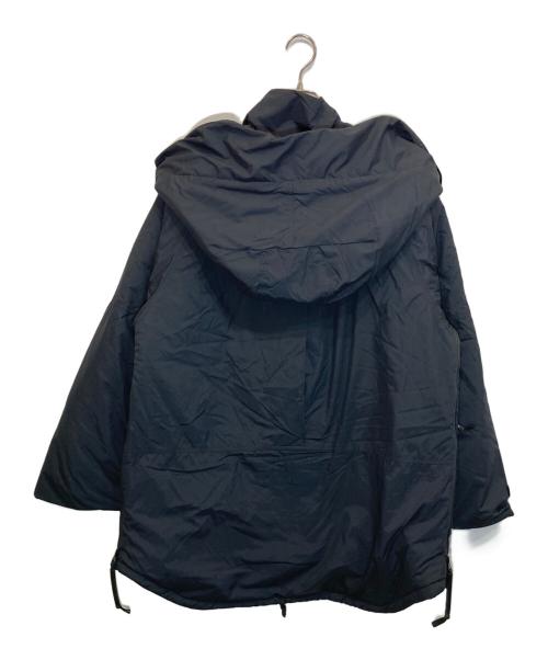 waiper（ワイパー）WAIPER (ワイパー) 米軍 CTAPS PROTOTYPE LAYER5 PRIMALOFT パーカー ブラック サイズ:Lの古着・服飾アイテム