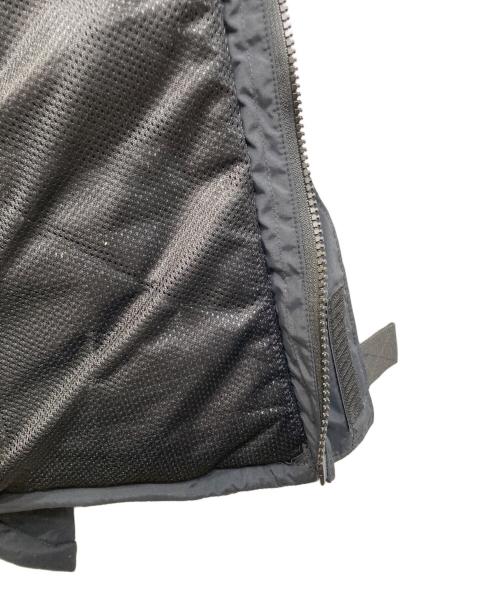 waiper（ワイパー）WAIPER (ワイパー) 米軍 CTAPS PROTOTYPE LAYER5 PRIMALOFT パーカー ブラック サイズ:Lの古着・服飾アイテム