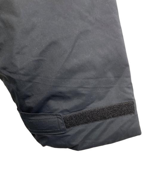 waiper（ワイパー）WAIPER (ワイパー) 米軍 CTAPS PROTOTYPE LAYER5 PRIMALOFT パーカー ブラック サイズ:Lの古着・服飾アイテム