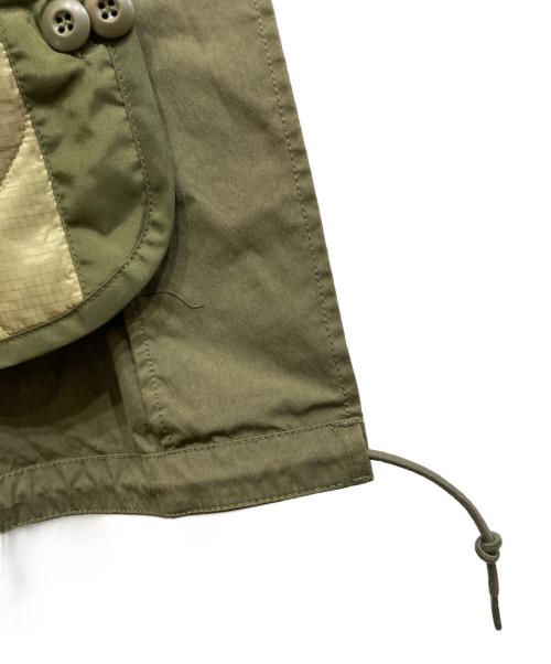 waiper（ワイパー）WAIPER (ワイパー) 米軍 M-65 フィッシュテールパーカー オリーブ サイズ:XLの古着・服飾アイテム