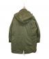 WAIPER (ワイパー) 米軍 M-65 フィッシュテールパーカー オリーブ サイズ:XL：25000円