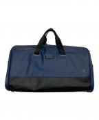 VESSELベゼル）の古着「ゴルフボストンバッグ Signature 2.0」｜ネイビー