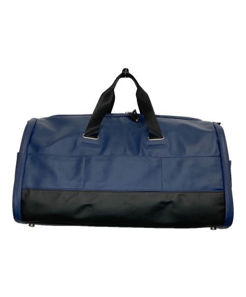VESSEL（ベゼル）VESSEL (ベゼル) ゴルフボストンバッグ Signature 2.0 ネイビー サイズ:-の古着・服飾アイテム