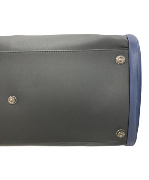 VESSEL（ベゼル）VESSEL (ベゼル) ゴルフボストンバッグ Signature 2.0 ネイビー サイズ:-の古着・服飾アイテム