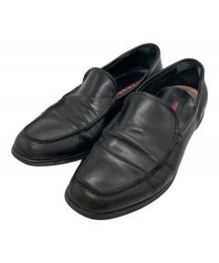 中古・古着通販】PRADA SPORTS (プラダスポーツ) レザーローファー