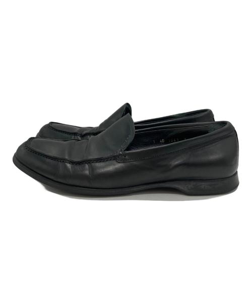 PRADA SPORTS（プラダスポーツ）PRADA SPORTS (プラダスポーツ) ローファー ブラック サイズ:SIZE 7の古着・服飾アイテム