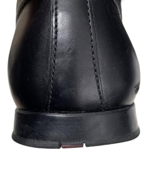 PRADA SPORTS（プラダスポーツ）PRADA SPORTS (プラダスポーツ) ローファー ブラック サイズ:SIZE 7の古着・服飾アイテム