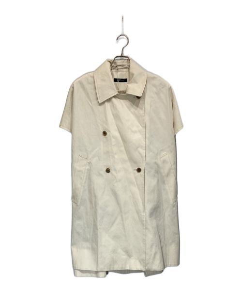 STUNNING LURE（スタニングルアー）STUNNING LURE (スタニングルアー) テーラーポンチョ ベージュ サイズ:1の古着・服飾アイテム