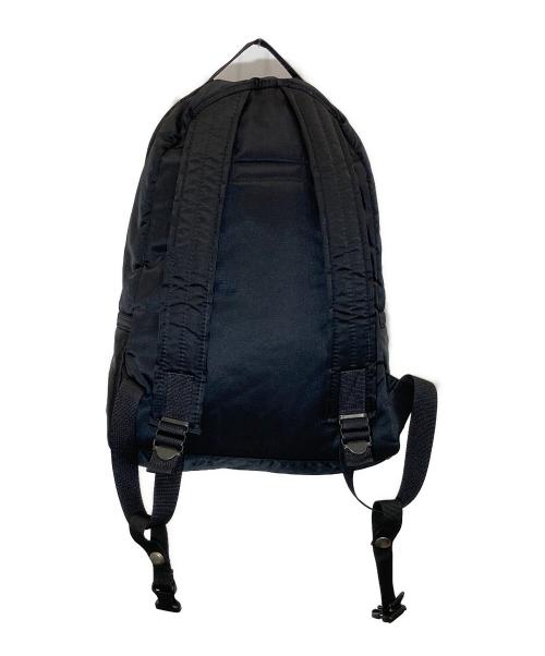 PORTER（ポーター）PORTER (ポーター) TANKER DAYPACK ブラックの古着・服飾アイテム