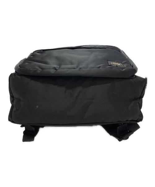PORTER（ポーター）PORTER (ポーター) TANKER DAYPACK ブラックの古着・服飾アイテム