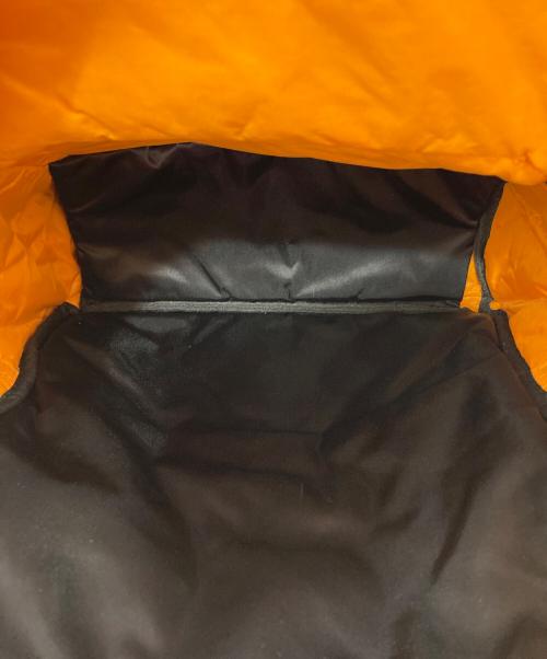 PORTER（ポーター）PORTER (ポーター) TANKER DAYPACK ブラックの古着・服飾アイテム