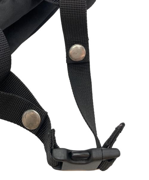 PORTER（ポーター）PORTER (ポーター) TANKER DAYPACK ブラックの古着・服飾アイテム