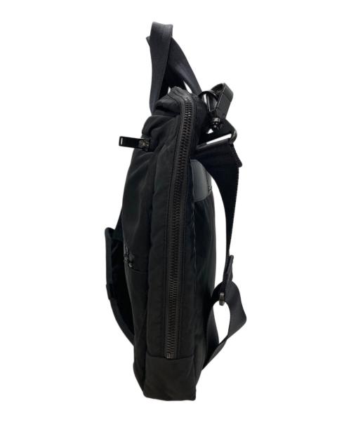 PORTER（ポーター）PORTER (ポーター) EVO 2WAY BRIEFCASE ブラックの古着・服飾アイテム