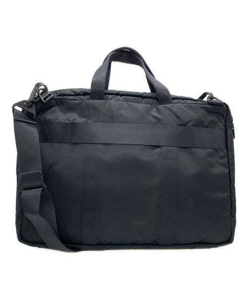 PORTER（ポーター）PORTER (ポーター) EVO 2WAY BRIEFCASE ブラックの古着・服飾アイテム