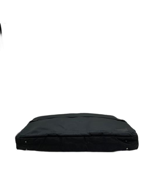 PORTER（ポーター）PORTER (ポーター) EVO 2WAY BRIEFCASE ブラックの古着・服飾アイテム