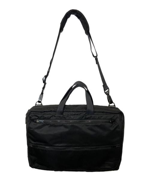 PORTER（ポーター）PORTER (ポーター) EVO 2WAY BRIEFCASE ブラックの古着・服飾アイテム