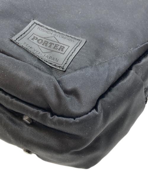 PORTER（ポーター）PORTER (ポーター) EVO 2WAY BRIEFCASE ブラックの古着・服飾アイテム