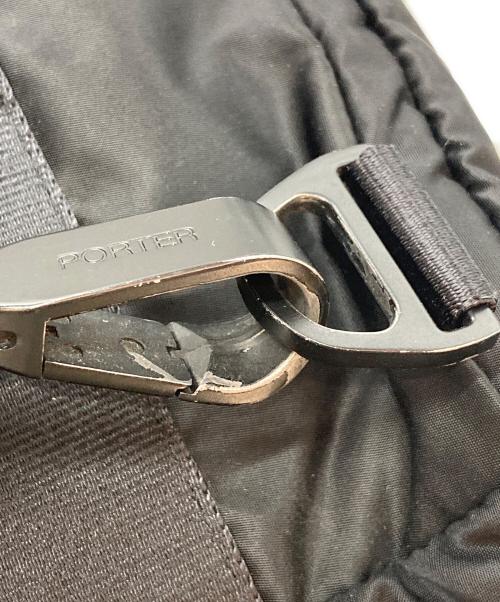 PORTER（ポーター）PORTER (ポーター) EVO 2WAY BRIEFCASE ブラックの古着・服飾アイテム