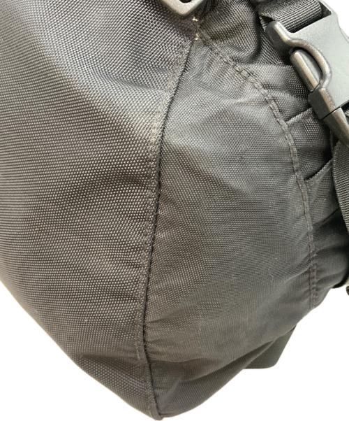 SUPREME（シュプリーム）Supreme (シュプリーム) ボックスロゴバックパック ブラックの古着・服飾アイテム