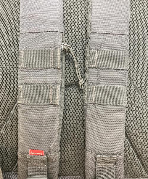 SUPREME（シュプリーム）Supreme (シュプリーム) ボックスロゴバックパック ブラックの古着・服飾アイテム