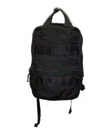 BRIEFING（ブリーフィング）の古着「SQ PACK SL バックパック」｜ブラック