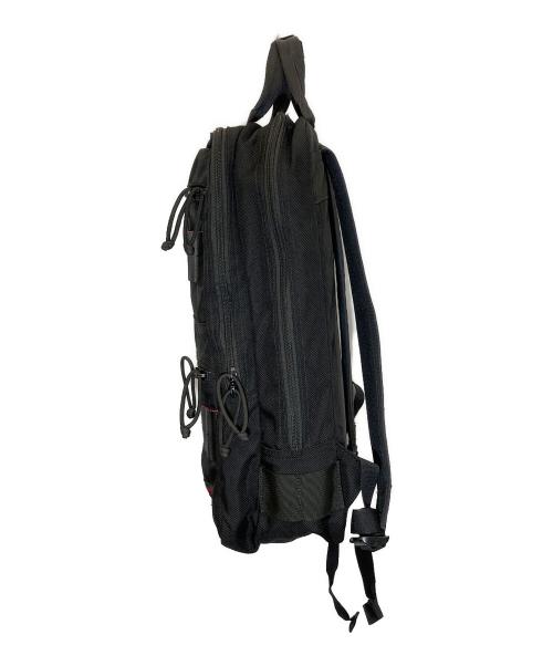 BRIEFING（ブリーフィング）BRIEFING (ブリーフィング) SQ PACK SL バックパック ブラックの古着・服飾アイテム
