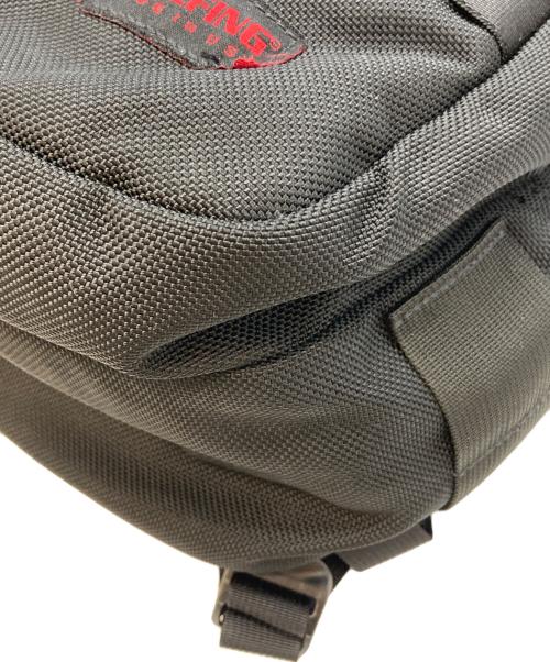 BRIEFING（ブリーフィング）BRIEFING (ブリーフィング) SQ PACK SL バックパック ブラックの古着・服飾アイテム