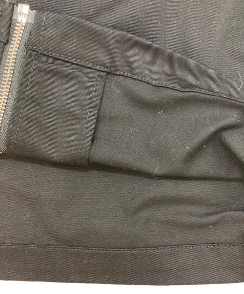 stussy（ステューシー）stussy (ステューシー) ZIP UP WORK JACKET ブラック サイズ:Mの古着・服飾アイテム