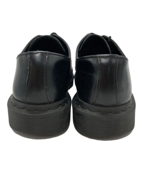 Dr.Martens（ドクターマーチン）Dr.Martens (ドクターマーチン) 1461 MONO 3ホールシューズ ブラック サイズ:SIZE 41の古着・服飾アイテム