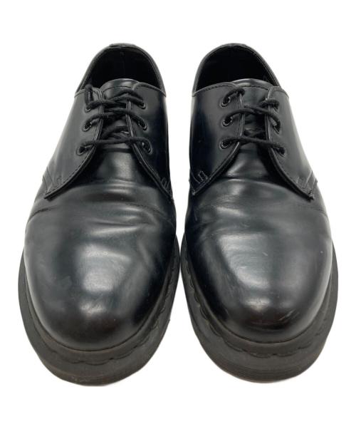 Dr.Martens（ドクターマーチン）Dr.Martens (ドクターマーチン) 1461 MONO 3ホールシューズ ブラック サイズ:SIZE 41の古着・服飾アイテム