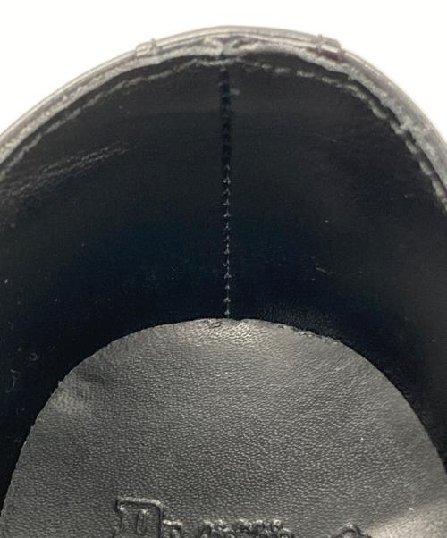 Dr.Martens（ドクターマーチン）Dr.Martens (ドクターマーチン) 1461 MONO 3ホールシューズ ブラック サイズ:SIZE 41の古着・服飾アイテム