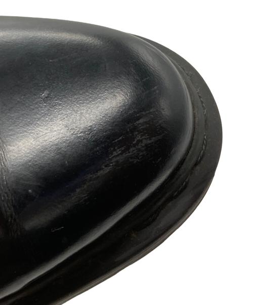 Dr.Martens（ドクターマーチン）Dr.Martens (ドクターマーチン) 1461 MONO 3ホールシューズ ブラック サイズ:SIZE 41の古着・服飾アイテム